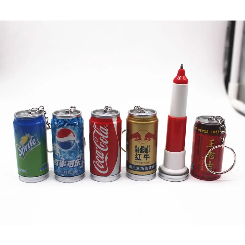 

1PCS/Sell Candy Color Cans Pen Diamond Ballpoint Pens Stationery Ballpen Stylus Pen Touch Pen Oily Black Refill 0.7Mm