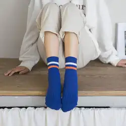 Сказочный Новый Для женщин теплые зимние носки гетры вязать вязаные крючком носки удобные эластичные носок мягкий Soxs Meias Hocok