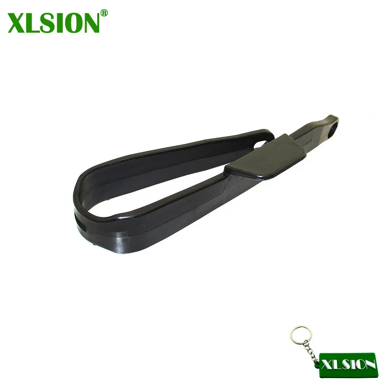 

XLSION Chain Slider Swingarm Protector For 110cc 125cc 140cc 150cc 160cc Pit Dirt Bike SSR Thumpstar Piranha GIO Stomp Demon IMR