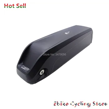 

36v 10ah 12ah hailong down tube shark BBS01 BBS01B BBS02 BBS02B TSDZ2 TSDZ3 250w 350w 500w electric bike li-ion Ebike battery