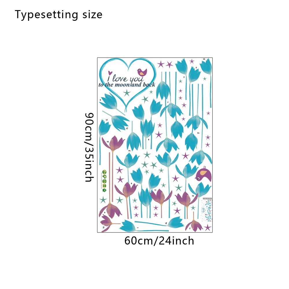Typesetting size