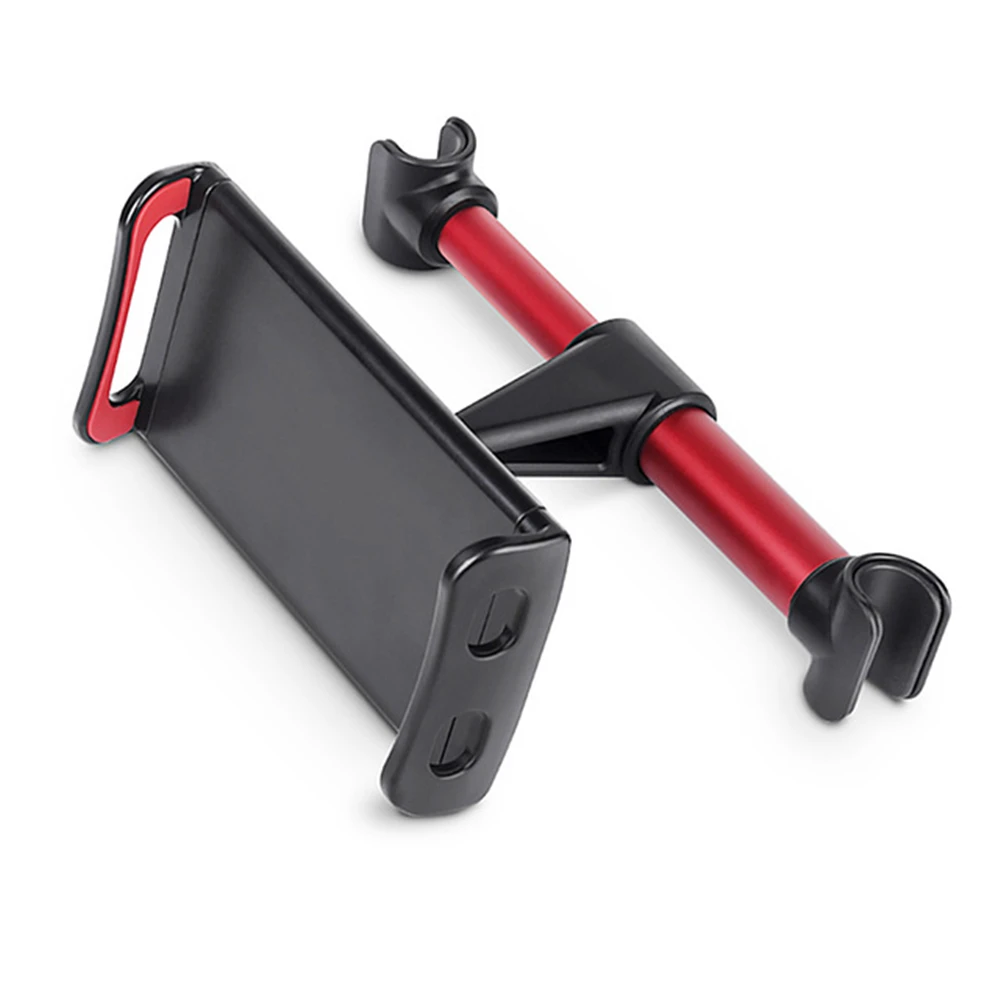 

Car Ornaments seat rear pillow support Car Phone Holder Mount 360 Adjustable for flat panel mobile bracket all compatible Decor