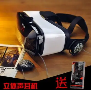 3d очки виртуальной реальности Mi ink V6vr eyes Thai magic mi rror | Электроника