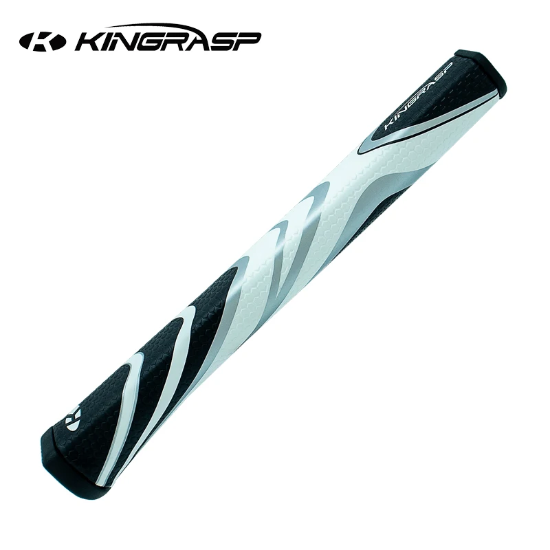 KINGRASP Golf grip2.0 полиуретановые ручки противоскользящие ультра прочные ручки для клюшек для гольфа 5 цветов на выбор для мужчин и женщин - Цвет: white  2.0