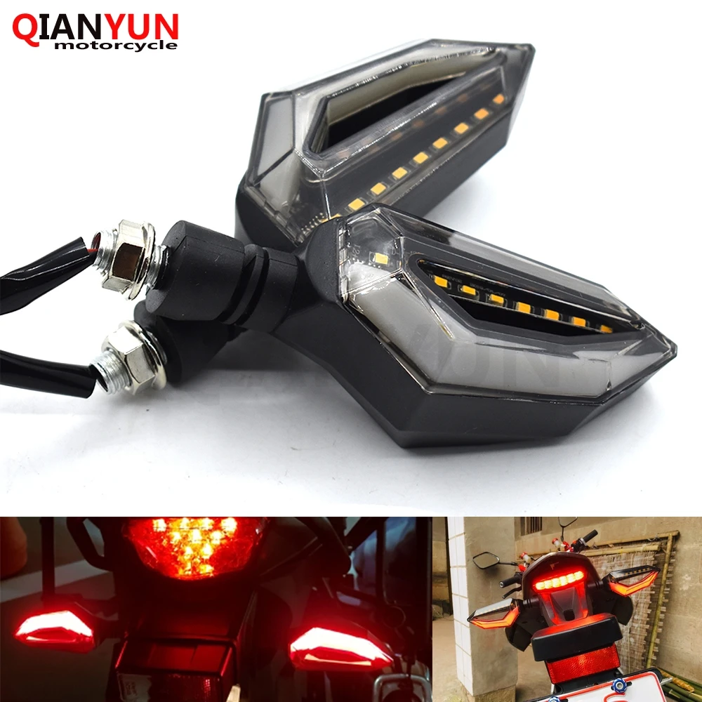 

Universal water flashing LED motorcycle turn signal indicator for suzuki GSXR600 GSXR750 GSXR1000 TL1000S DL650 GSR600 GSR750