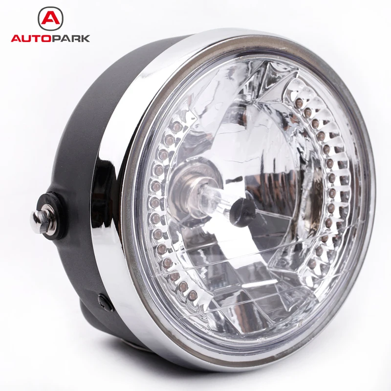 Popular Halo Motorcycle HeadlightsBuy Cheap Halo Motorcycle Headlights