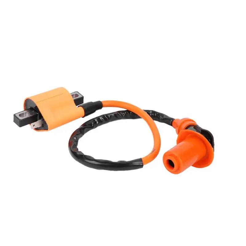 

High Performance Ignition Coil+ 6 Pin AC CDI+D8TC Spark Plug Spark Plugs & Glow Plugs for CG 125 150 200 250 CC ATV DIRT BIKE