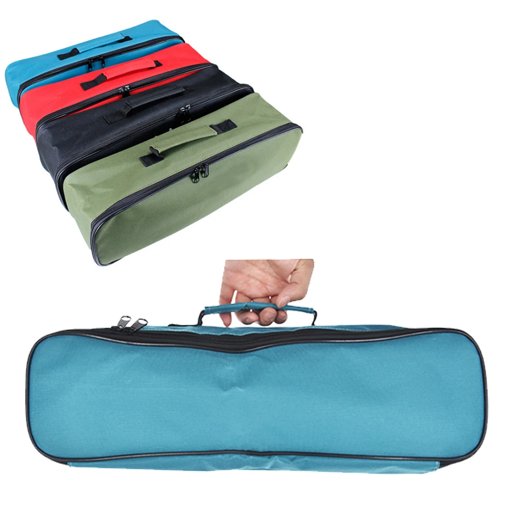 Multi function Large Thick Tool Bag Oxford Canvas Car Repair Tool