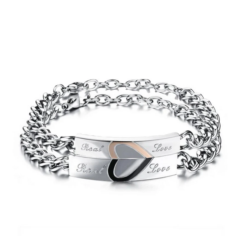liefdes armband man en vrouw liefdes armband man en vrouw