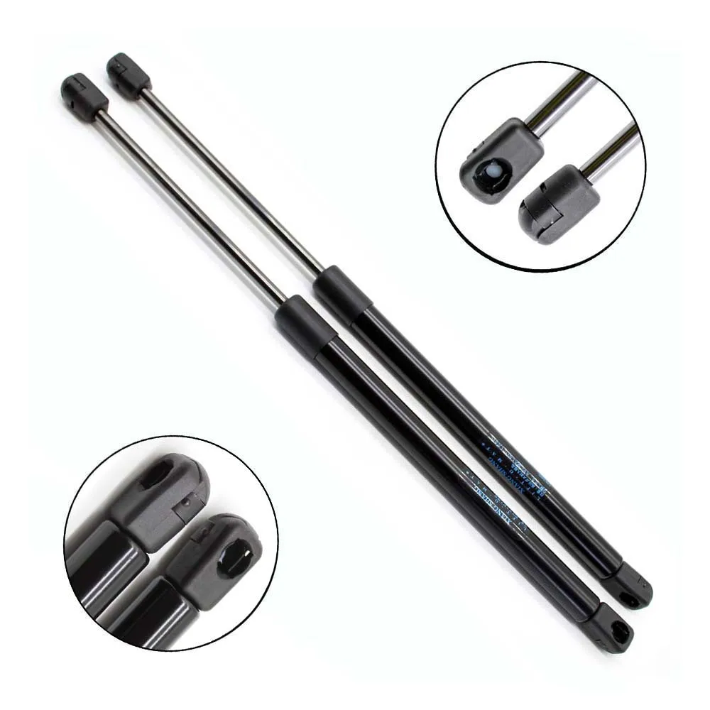 

2pcs Auto front hood Bonnet Gas Spring Struts Prop Lift Support Damper for LADA SAMARA Hatchback 1988-2016 414mm Gas Charged