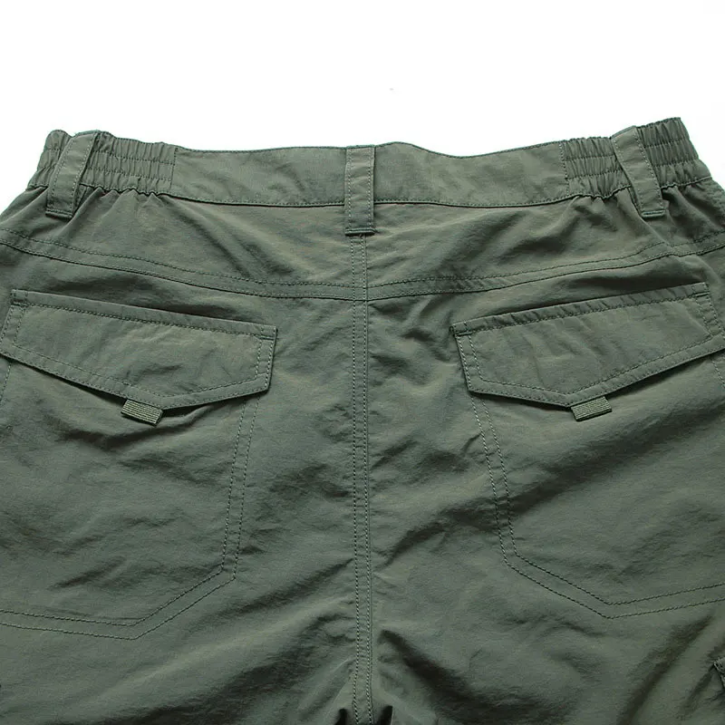 Быстросохнущие брюки карго мужские легкие летние военные дышащие водонепроницаемые мужские брюки, Тактические Брюки Походные Мужские штаны