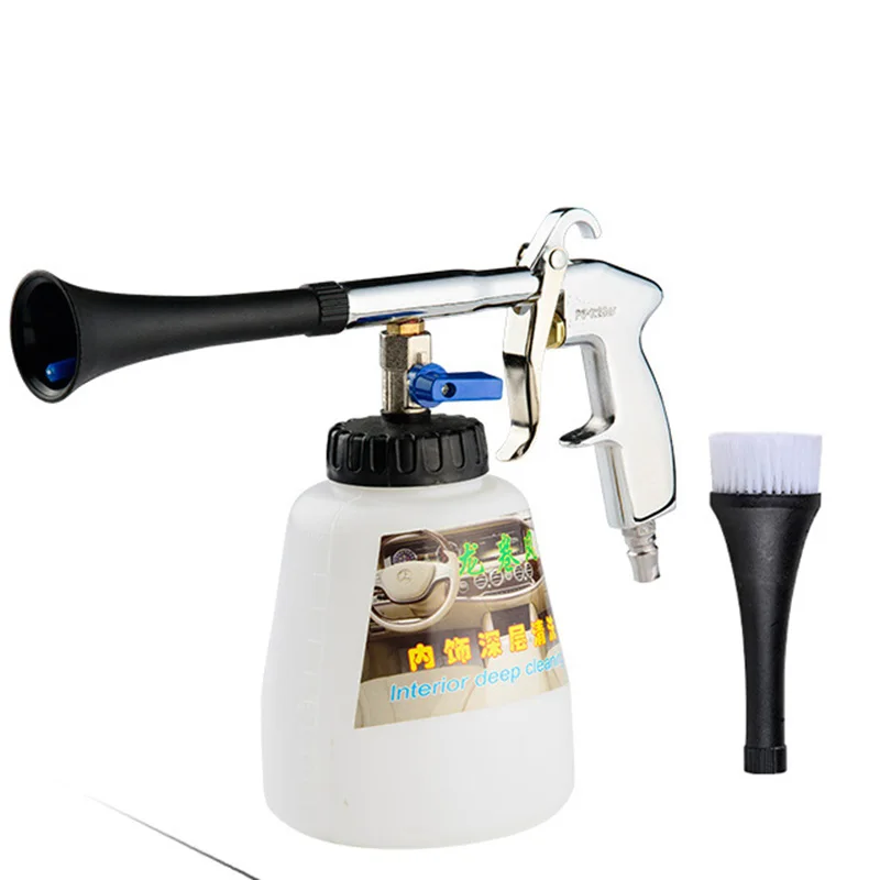 Z 010 Z 020 Black Tornador font b Interior b font Deep Cleaning Gun For Tornado