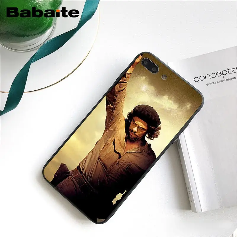 Чехол che guevara с курительным чехлом для телефона сигарами iPhone 12 11 Pro 11Pro Max 8 7 6 6S Plus X XS