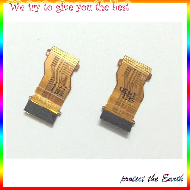 New Replacement LCD Screen Connector Flex Ribbon Cable Flat For