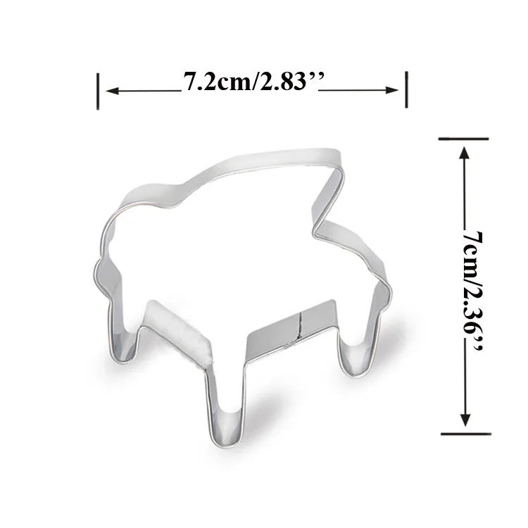 1 шт. музыкальное фортепиано моделирование металлическая формочка для печенья Форма для кексов печенье конфеты инструменты детский подарок на день рождения помадка торт украшения инструменты