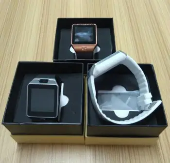 

Wearable Devices DZ09 Smart Watch With TF Card Slot Electronics Wrist Phone Watch For Android Smart Phone Smartwatch DZ09