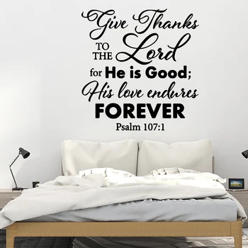 

Classic Thanks to Lord Sticker Waterproof Vinyl Wallpaper Home Decor For Kids Rooms Home Decor adesivo de parede