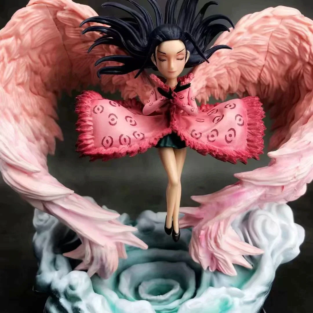 Аниме One Piece GK Dream wing Nico Robin ПВХ фигурка модель игрушки 20 см|Игровые фигурки и