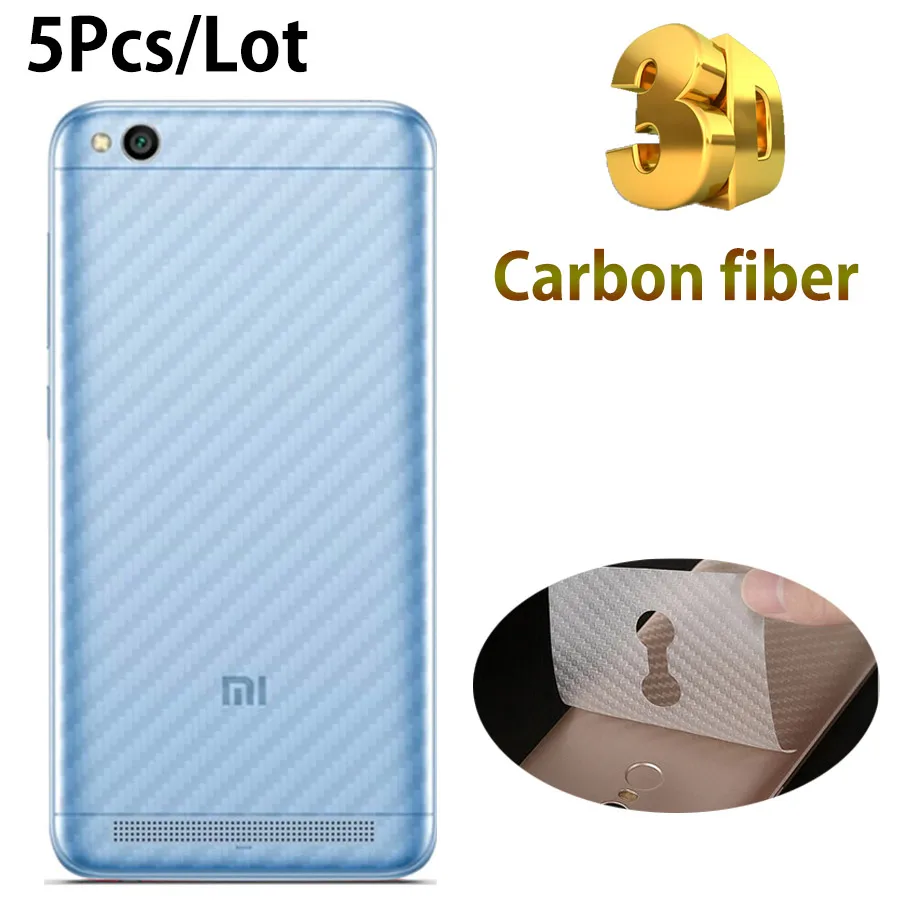 Для Xiaomi Redmi 4X 4 3S 4A 5A 6A Защитная Прозрачная 3D мягкая наклейка с защитой экрана