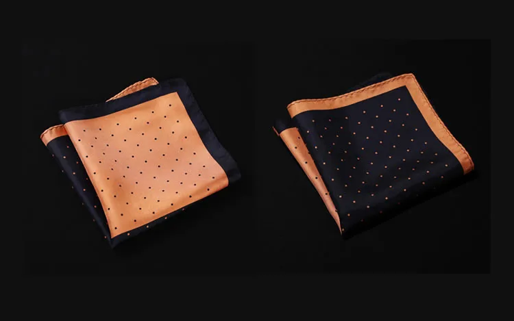 NE19 HN14N Orange Polka Dot (4)