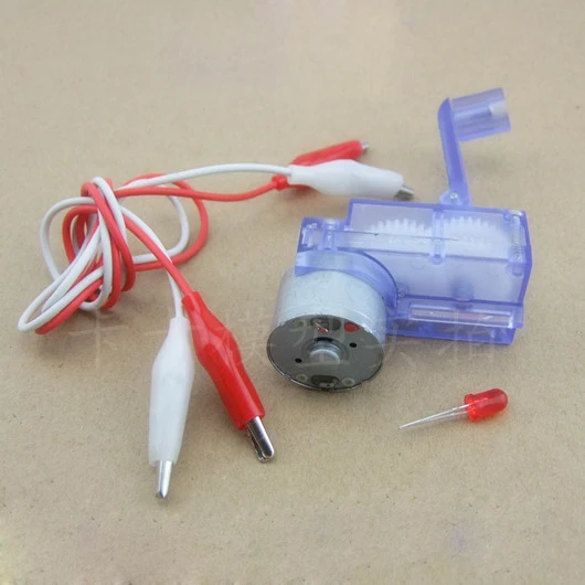 

Hand-Dynamo DIY Machinery Reduction Gear Box Hand Generator motor