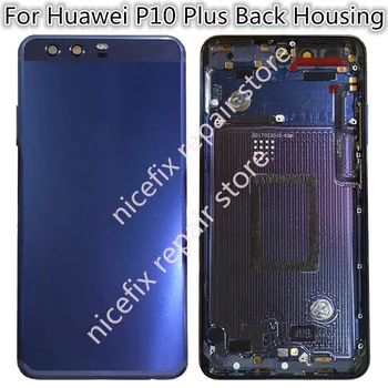 

Back Cover Case Replacement for huawei P10 plus Rear Housing Door Battery Cover for huawei P10 plus back housing free shipping