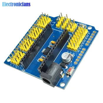 

NANO I / O Expansion Sensor Shield Module For Arduino UNO R3 Nano V3.0 3.3V Output ONE