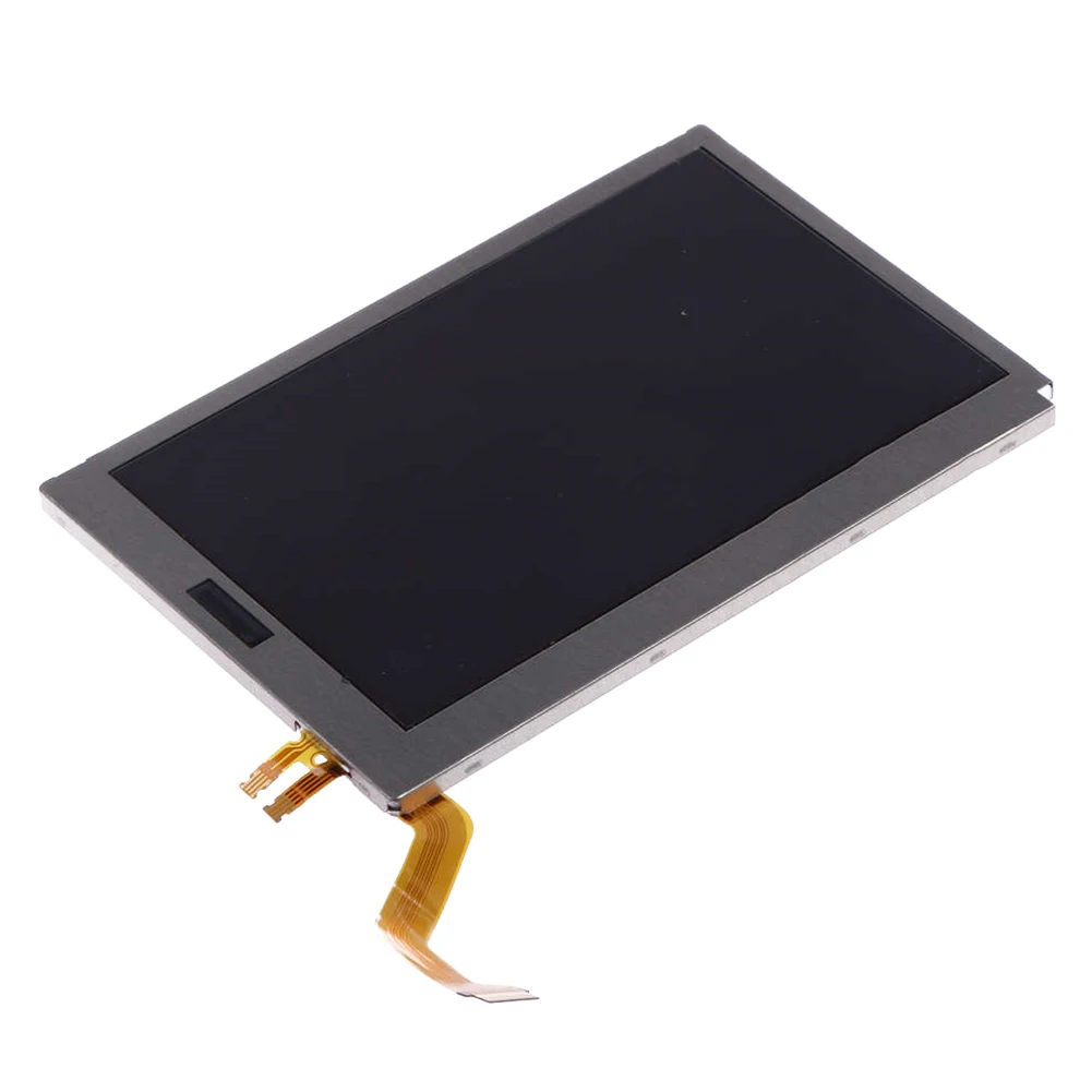 

Game Component Protective Practical Easy Install Part Gift LCD Display Screen Replacement Top Upper DIY Repair For Nintendo 3DS