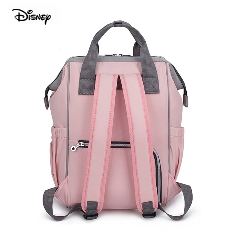 Disney детский рюкзак для мамы, Многофункциональный Большой Вместительный рюкзак для мамы, рюкзак для подгузников, дропшиппинг