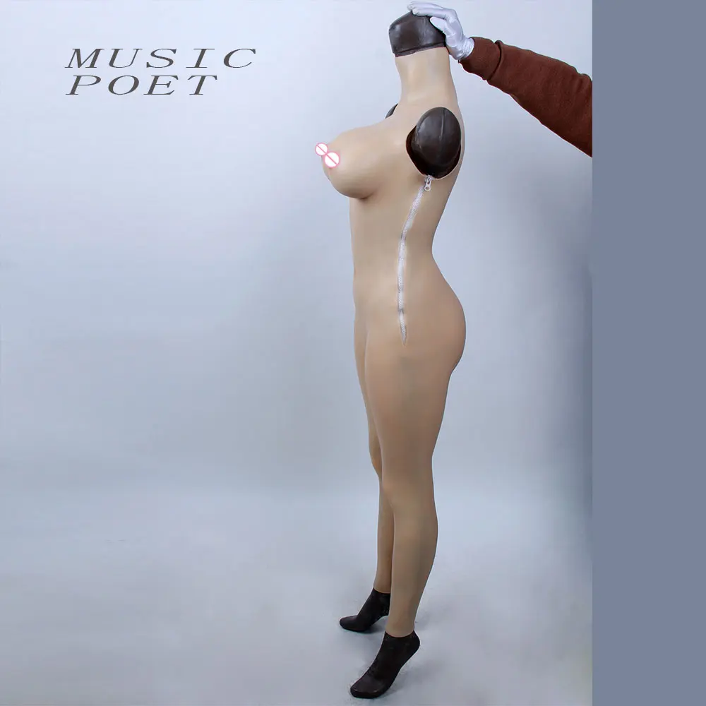 female vagina body suit Female vagina body suit