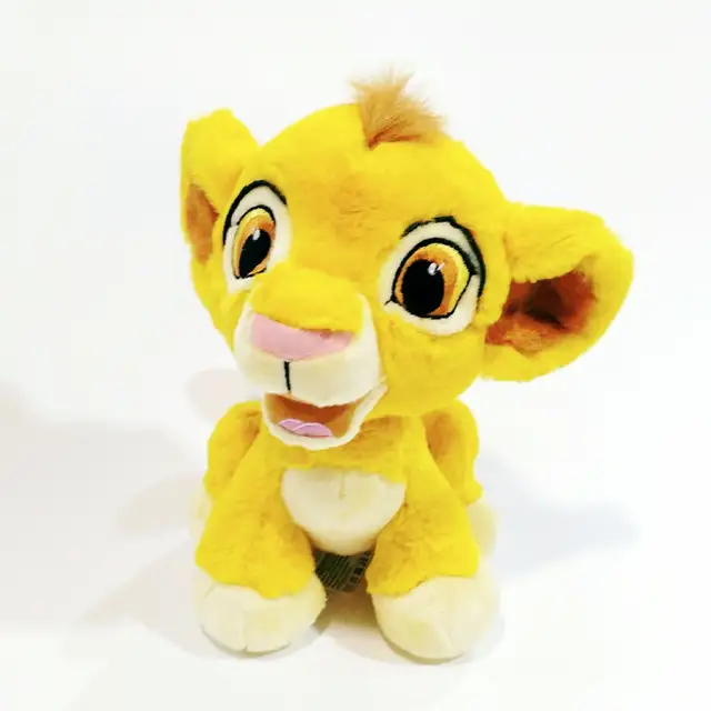 peluche timon