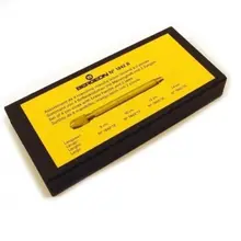 Bergeon 1842-B набор из 4 квадратных головок штырьковых держателей-HP1842-B