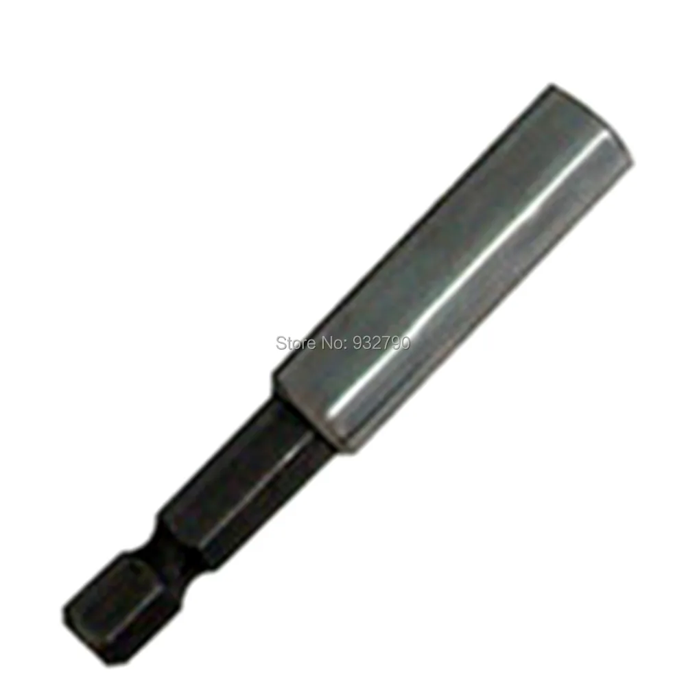 Impact Driver Quick Release 60mm 1/4" Hex Screwdriver Bit