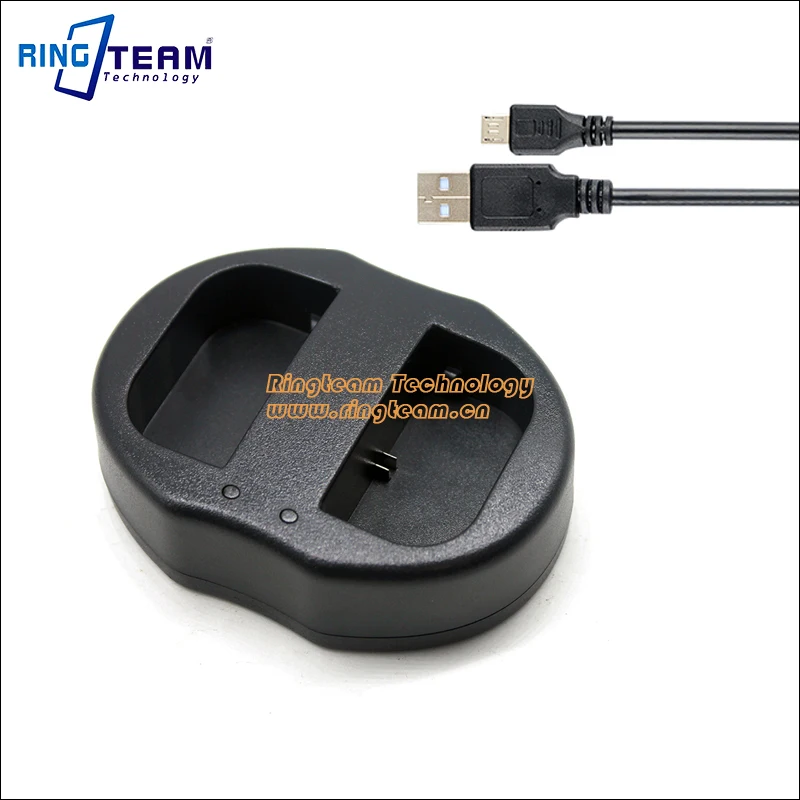 

50Pcs LP-E6 LPE6 Battery Dual USB Charger for Canon EOS 5D Mark II III 5D2 5D3 5DS R 6D 7D 7D2 60D 60Da 70D 80D XC10 DSLR Camera