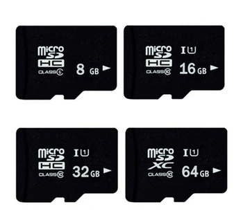 Micro sd card & memory card & mini sd card 8GB class6 TF Card 16GB/32GB/64GB/128GB class10 microsd for Driving recorder M