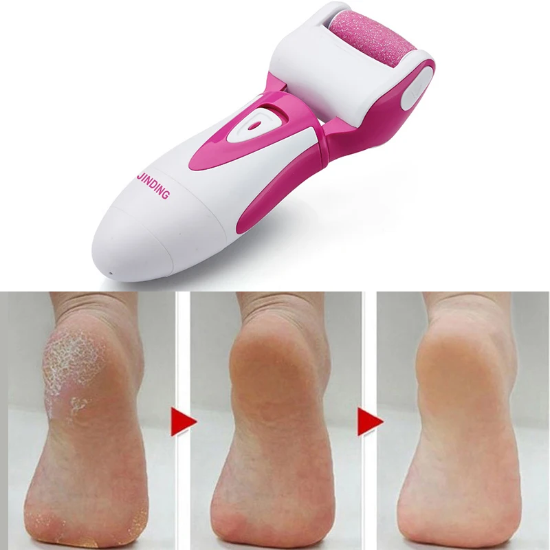 Buy JINDING Pedicure Callus Remover Electric Foot