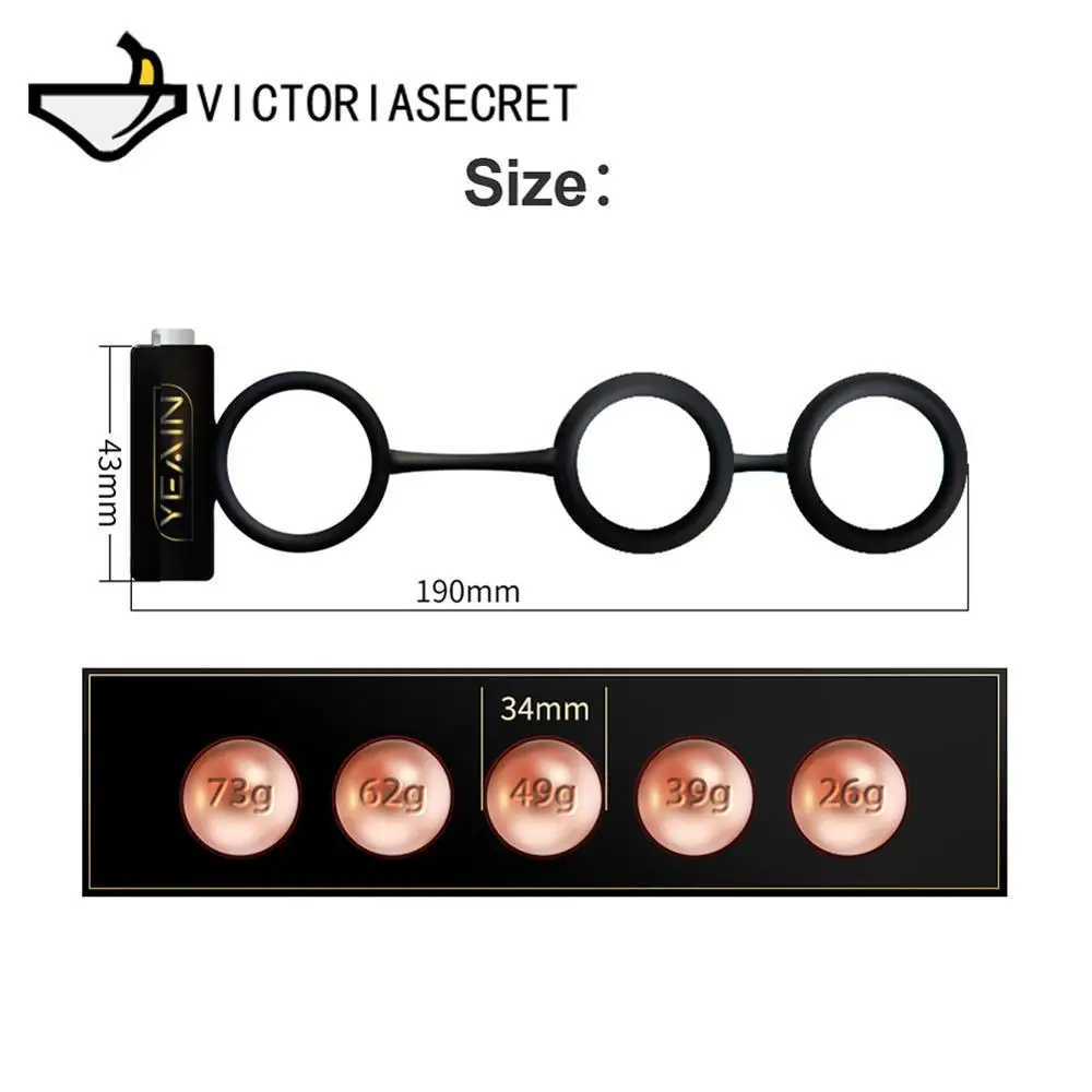 Male Penis Trainer Dumbbell Cock Ring Vibrator Glans Exercise Ghost Exerciser Penis Time Delay Lasting Enhance Sex Toy For Man Male Penis Trainer Dumbbell Cock Ring Vibrator Glans Exercise Ghost Exerciser Penis Time Delay Lasting Enhance Sex Toy For Man