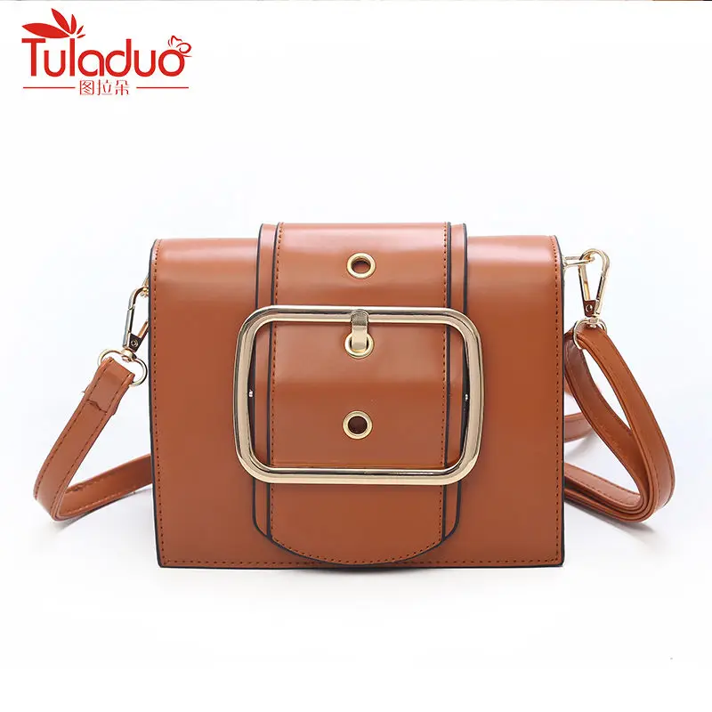 

High Quality Pu Leather Women Crossbody Bags Fashion Lock Women Shoulder Bags Famous Brand Vintage Women Messenger Bags Sac
