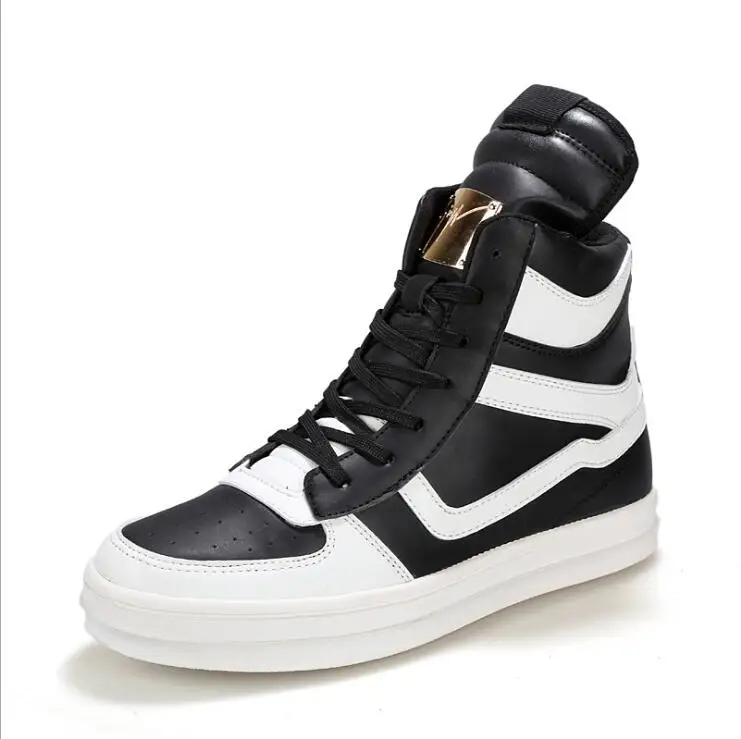 

New Arrival Mens Breathable Running Shoes Sports Sneakers for Men Outdoor Athletic Jogging Shoes High top running shoes 39-45