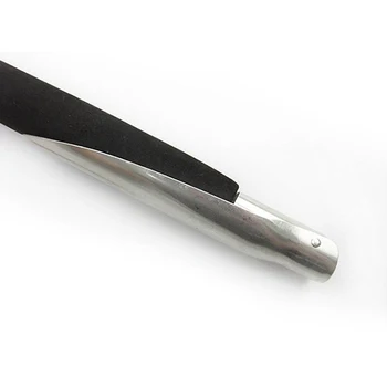 

Automatic Fishing Rod Spring rod High Quality Fish Pole 2.1m Sea River Lake Stainless Steel Cashing Rod Without Reel