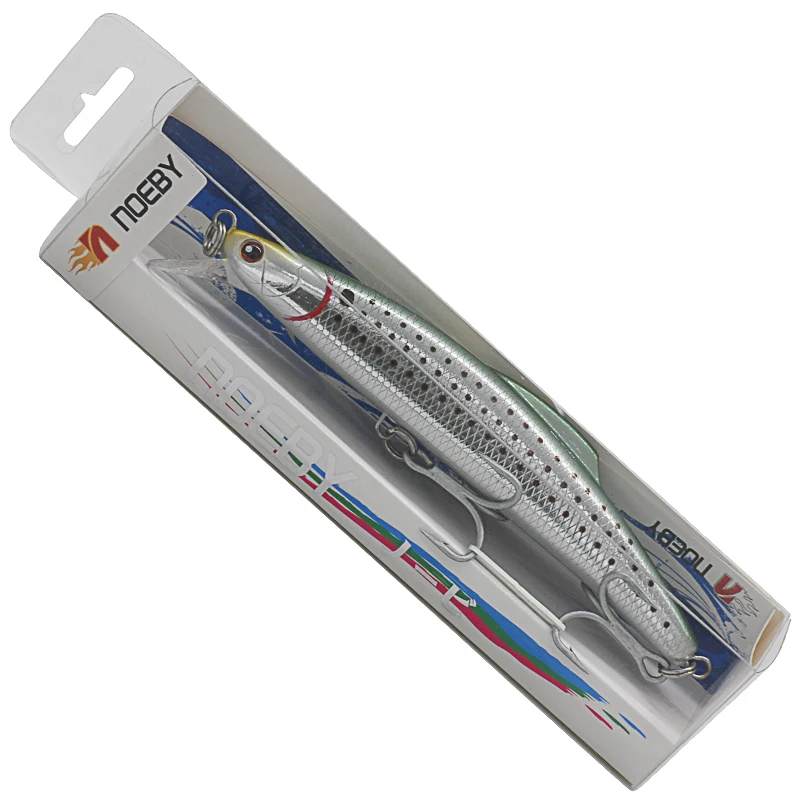 Наживка рыболовная NOEBY 140 мм/32 г 160 мм/60 г|pesca swimbait|fishing lureartificial pesca |