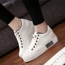 Женская прогулочная обувь; парусиновая обувь на низкой подошве; Студенческая обувь