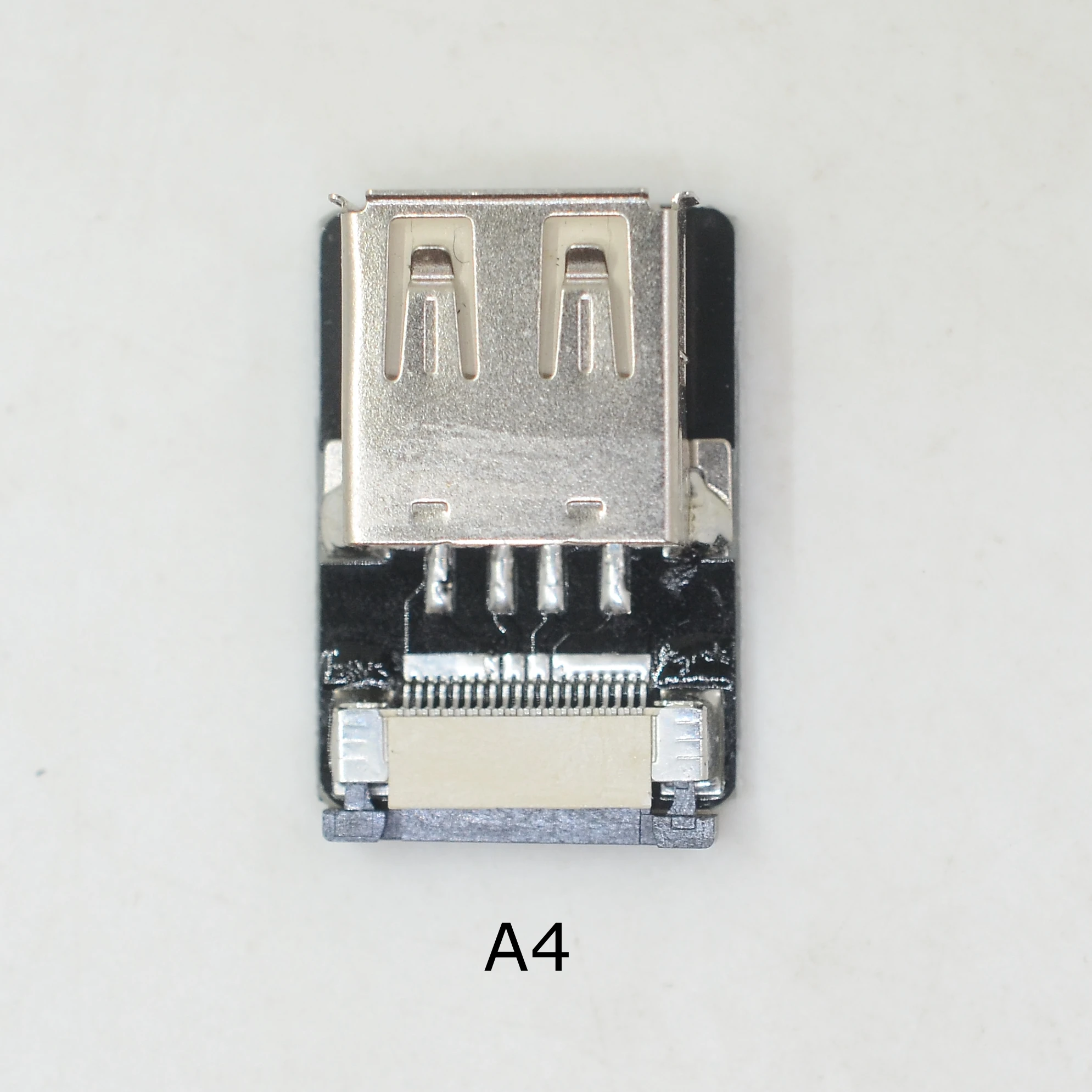 3A FPV монитор Стандартный USB 2,0 папа-мама FFC супер мягкий ультра тонкий плоский FPC зарядный AV ленточный кабель micro usb type-c