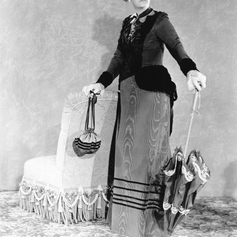 Life With Father Zasu Pitts 1947 Photo Print (8 x 10)