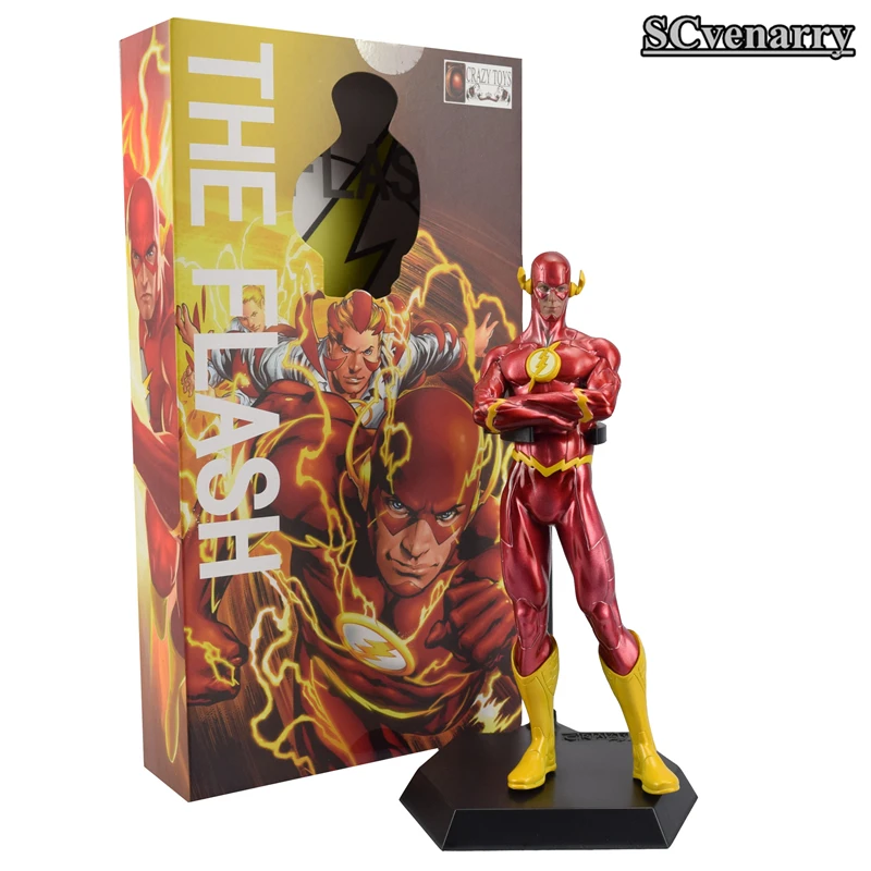 the flash justice league toy
