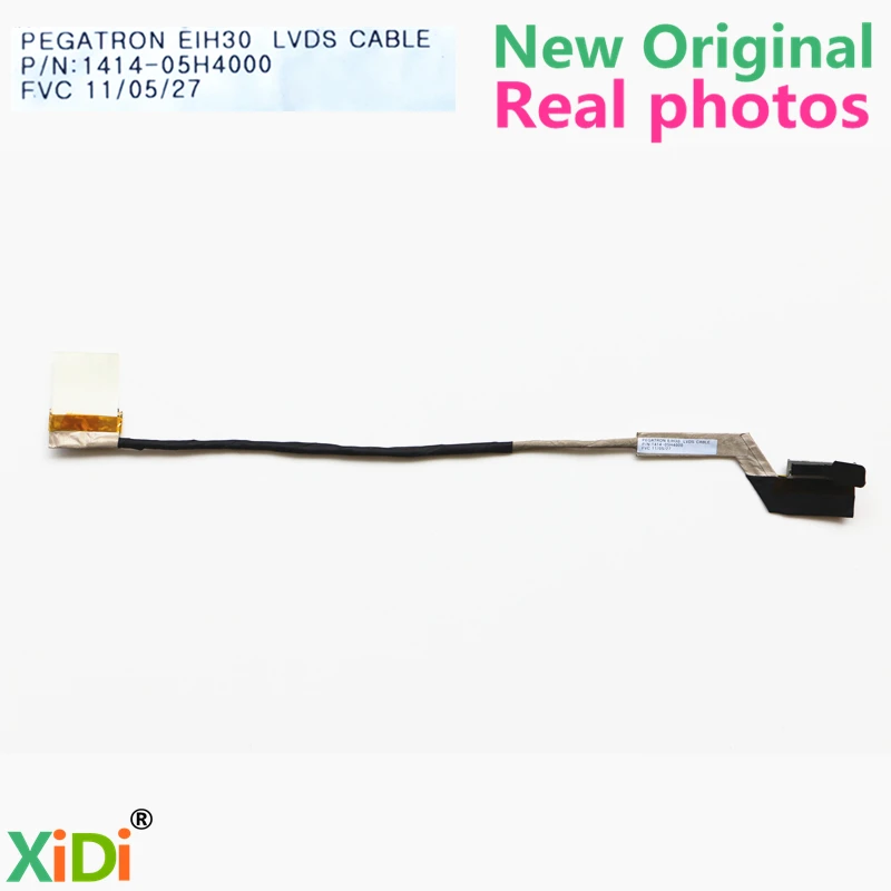 Новый кабель PEGATRON EIH30 P/N:1414 05H4000 LVDS ДЛЯ ACER ASPIRE 3750 3750G LCD кабель|cable crochet|cable nissancable gland |