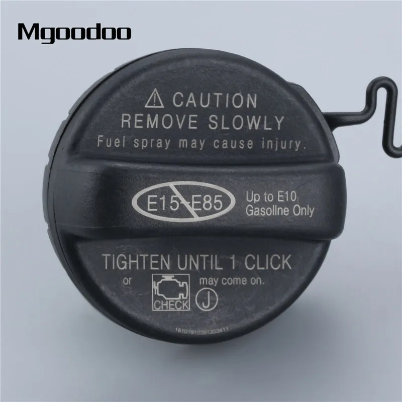 

Mgoodoo 1Pc 7730006040 77300-52040 Fuel Gas Filler Cap Lid Tether Threaded Style Fit Fotr TOYOTA Tundra RAV4