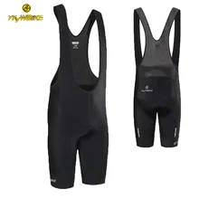 YKYWBIKE Высокое качество короткий велосипедный нагрудник Mtb велосипед дышащий Ropa Ciclismo велосипед брюки гель мягкий Триатлон летний нагрудник шорты
