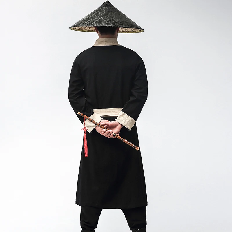 Китайский традиционный ханьфу костюм мужской фехтовальщик hanfu для сцены древний
