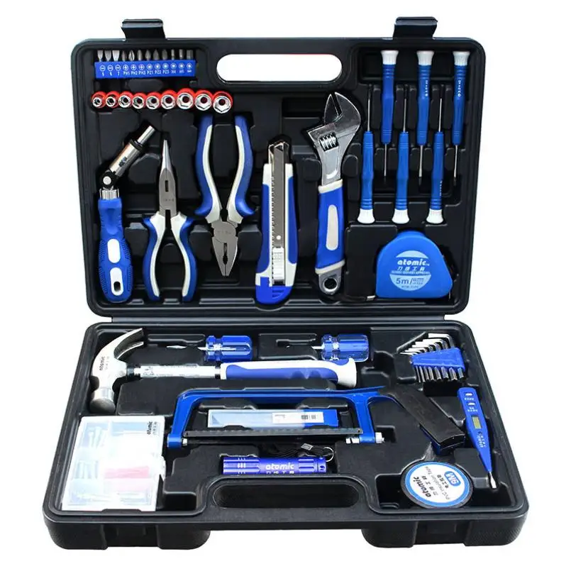 1 set / lot (92 pcs/set) High Quality Household Combination Tool Set